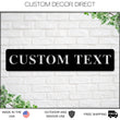 Load image into Gallery viewer, No Soliciting Sign, No Soliciting Metal Sign, Custom Text Sign, Metal Front Door Sign, Soliciting Sign, Do Not Disturb Sign, Personalized