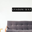 Load image into Gallery viewer, No Soliciting Sign, No Soliciting Metal Sign, Custom Text Sign, Metal Front Door Sign, Soliciting Sign, Do Not Disturb Sign, Personalized