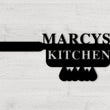 Load image into Gallery viewer, Custom Kitchen Metal Sign