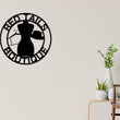 Load image into Gallery viewer, Boutique Sign, Boutique Business Sign, Fashion Store Sign, Clothing Store Sign, Sign for Business, Metal sign, Custom Boutique Sign, Sign
