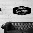 Load image into Gallery viewer, Fathers Day Sign, Sign for Dad, Pop Pop's Workshop, Gifts For Pop Pop, Dads Garage Sign, Woodworker Sign, Custom Workshop Sign, Gift for Dad