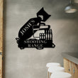 Load image into Gallery viewer, Armory Name Custom Metal Sign