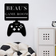 Load image into Gallery viewer, Gamer Room Name Custom Metal Sign