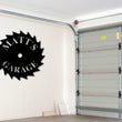 Load image into Gallery viewer, Dad's Workshop Custom Metal Sign