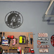 Load image into Gallery viewer, Personalized Welding Sign, Custom Metal Welding Sign, Welder Sign, Personalized Gift For Dad, Welder Sign, Custom Metal Sign For Dad