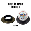 Load image into Gallery viewer, Custom Baseball, Personalized Baseball, Baseball team Picture, Player Sport Gift, Baseball lover, Coach Gift. Photo Player name, Baseball