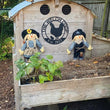 Load image into Gallery viewer, Our Little Coop Sign Metal Sign, Chicken Coop Sign, Metal Chicken Coop Sign, Personalized Chicken Coop sign, Metal Wall Art
