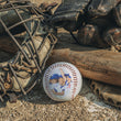 Load image into Gallery viewer, Custom Baseball, Personalized Baseball, Baseball team Picture, Player Sport Gift, Baseball lover, Coach Gift. Photo Player name, Baseball