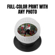 Load image into Gallery viewer, Custom Softball, Personalized Softball, Softball Picture, Player Sport Gift, Softball lover, Coach Gift, Photo Player name, Softball custom