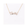 Load image into Gallery viewer, Mothers day Gift, Custom Mothers day Necklace, Name Necklace, Custom Name Jewelry, Gifts For Her, Silver Gold, Jewelry, Mom initials, Moms
