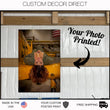 Load image into Gallery viewer, Custom Garage Poster, Photo Print, Your Picture Print Poster, Custom Print Poster, Gift for Dad, Garage Sign, Personalized Poster Sign, Girl