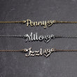 Load image into Gallery viewer, Mothers day gift, Gift for mom, Mom Dog Necklace, Personalized Necklace for Dog Lover, Pet Owner Gift, Dog Mom Jewelry, Dog Mom Gift, woman