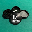 Load image into Gallery viewer, Groomsman Personalized Herb Grinder, Custom Tabacco Spice Grinder, 4 piece, Keef Catcher, Wedding Party Gifts, Bridal Party, Bachelor Party