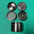 Load image into Gallery viewer, Smoke time Herb Grinder, Flower Grinder, 4 Piece Grinder, Herb Grinder With Catcher, Gift, Smoker Gift, Stoner, valentines day gift