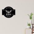 Load image into Gallery viewer, Personalize Navy Anchor Sign, Navy Graduation gift, PIR Sign, Boot camp Graduation, Metal Sign, Military Branch Sign, Pass In Review, USN