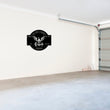 Load image into Gallery viewer, Personalize Navy Anchor Sign, Navy Graduation gift, PIR Sign, Boot camp Graduation, Metal Sign, Military Branch Sign, Pass In Review, USN