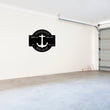 Load image into Gallery viewer, Navy Graduation gift, Personalize Navy Anchor Sign, PIR Sign, Boot camp Graduation, Metal Sign, Military Branch Sign, Pass In Review, USN