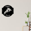 Load image into Gallery viewer, Personalized Pizza Sign, Pizza Shop Sign, Pizza Shop Decor, Custom Pizza Shop Sign, Pizza Stand Open Sign, Business Pizza Sign