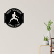Load image into Gallery viewer, Custom MMA Metal Sign, Personalized Karate Sign, Martial Arts Dojo Decor, Gift for MMA Fighter, Karate Metal Wall Art, Judo, Jiu-Jitsu