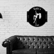 Load image into Gallery viewer, Personalized Pole Dancer Sign, Dance Studio Metal Sign, Custom Pole Dancer Sign, Dancer Gift, Club Metal Sign, Bar sign Decor