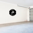 Load image into Gallery viewer, Personalized Pole Dancer Sign, Dance Studio Metal Sign, Custom Pole Dancer Sign, Dancer Gift, Club Metal Sign, Bar sign Decor