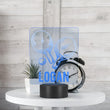 Load image into Gallery viewer, Table Tennis LED Light, Personalized Ping Pong Night Light, Ping Pong Decor, Sports, Name Sign, Desk Sign, Lamp, Custom Night Light Gift