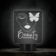 Load image into Gallery viewer, Custom LED Sign, Your Custom Text LED Lamp, Your Logo Here Sign, Acrylic Engraved Sign, Your Text Here Sign, Custom Design, Business Logo