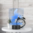 Load image into Gallery viewer, Motocross LED Light, Personalized Motorcycle Night Light, Motorcycle Rider Decor, Motocross Sport, Name Sign, Lamp, Custom Night Light Gift