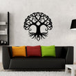 Load image into Gallery viewer, Tree of Life Metal Art, Large Tree of Life, Metal Wall Art, Circle Tree of Life, Wall Hanging, Metal Tree of Life Wall Art, Tree Wall Art