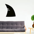 Load image into Gallery viewer, Shark Fin Wall Art, Shark fin Decor, Beach house decor, Shark Wall Art, Metal Shark Fin, Beach Decor, Shark Lover Decor, Shark Decor