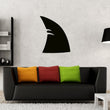 Load image into Gallery viewer, Shark Fin Wall Art, Shark fin Decor, Beach house decor, Shark Wall Art, Metal Shark Fin, Beach Decor, Shark Lover Decor, Shark Decor
