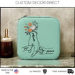 Load image into Gallery viewer, Jewelry box Holding Mom's Hands With Kids Names, Mom Granny Nana, Gift to Mom from kids, Mother Jewelry Case, Personalized Mom Jewelry Box