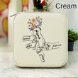 Load image into Gallery viewer, Jewelry box Holding Mom's Hands With Kids Names, Mom Granny Nana, Gift to Mom from kids, Mother Jewelry Case, Personalized Mom Jewelry Box
