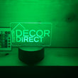 Load and play video in Gallery viewer, Twitch Channel Gamer Tag LED Username Light