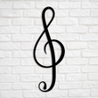 Load image into Gallery viewer, Musical Symbol Wall Art