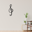 Load image into Gallery viewer, Musical Symbol Wall Art