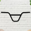 Load image into Gallery viewer, BMX Art, Bike Art, BMX Sign, Bmx Handle Bars Bike, Metal Bmx Wall Art, Fixed Gear Bike Art, Bike Wall Art, Bike Sign, Bmx Bike, BMX, Bike