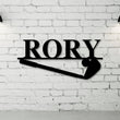 Load image into Gallery viewer, Personalized Golf Sign, Metal Golf Wall Art, Golf Sign, Golf Metal Sign, Golf , Metal wall art, Sport Sign, Golf Wall Art, Golf Monogram