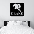 Load image into Gallery viewer, Personalized Table Tennis Sign, Metal Table Tennis Wall Art, Table Tennis Sign, Table Tennis Metal Sign, Table Tennis , Metal wall art