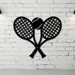 Load image into Gallery viewer, Personalized Tennis Sign, Metal Tennis Wall Art, Tennis Sign, Tennis Metal Sign, Tennis , Metal wall art, Sport Sign, Personalized Sign
