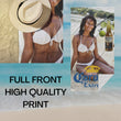 Load image into Gallery viewer, Tik Tok Beer Poster Beach Towel