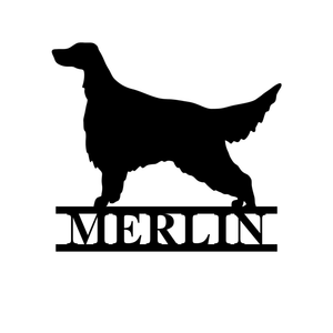 Merlin / 6in / Color White