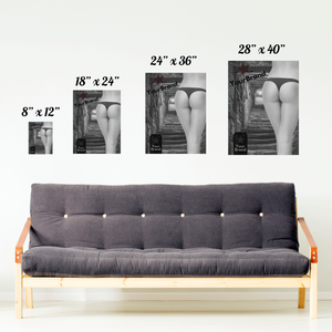 Spooky Beer Poster Wall poster