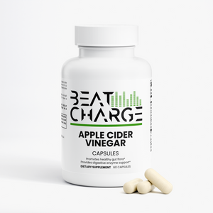 Beat Charge - Apple Cider Vinegar Capsules