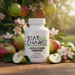 Beat Charge - Apple Cider Vinegar Capsules