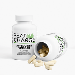 Beat Charge - Apple Cider Vinegar Capsules