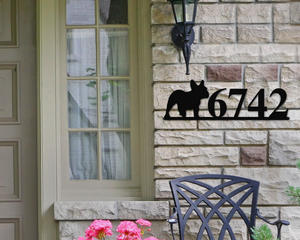 Custom Pet Address Sign