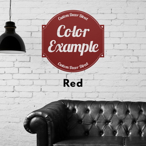 Crypto Metal Sign, Crypto Decor, Choose 3 Cryptos