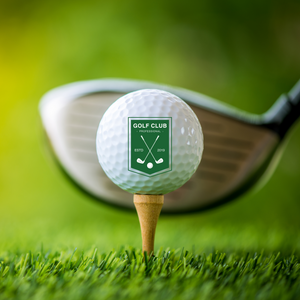Personalized Custom Logo Golf Ball / Balls