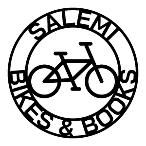 Salemi Bottom: Bikes & Books / 12 / BLACK